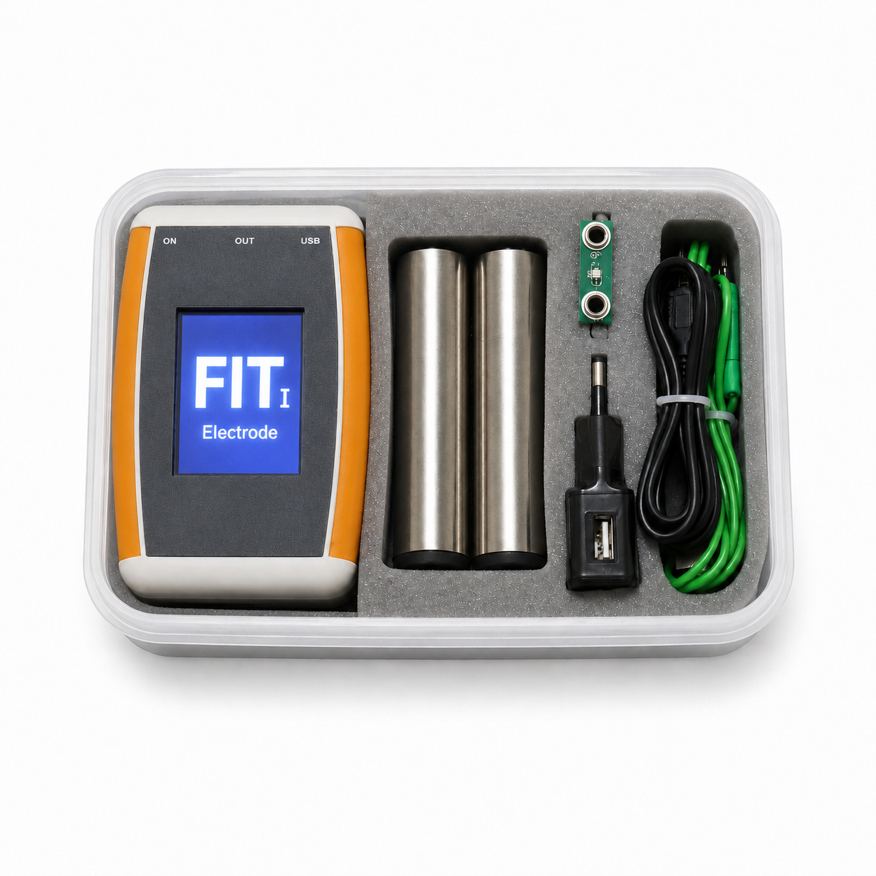 Fit I + Frequency Applicator (Hand held)