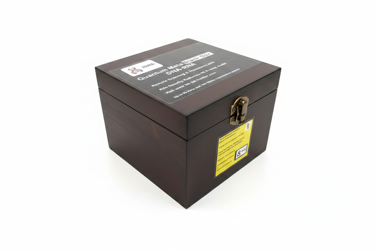 Quantum Meta Black Box Product Image