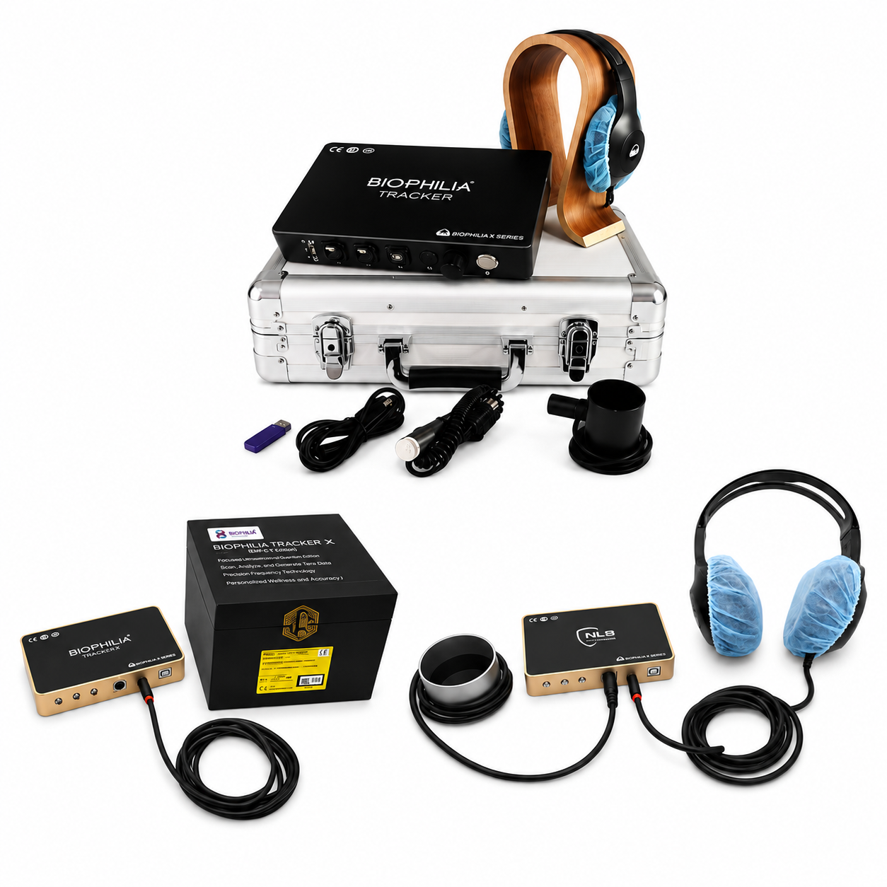 Bioresonance  Scanners
