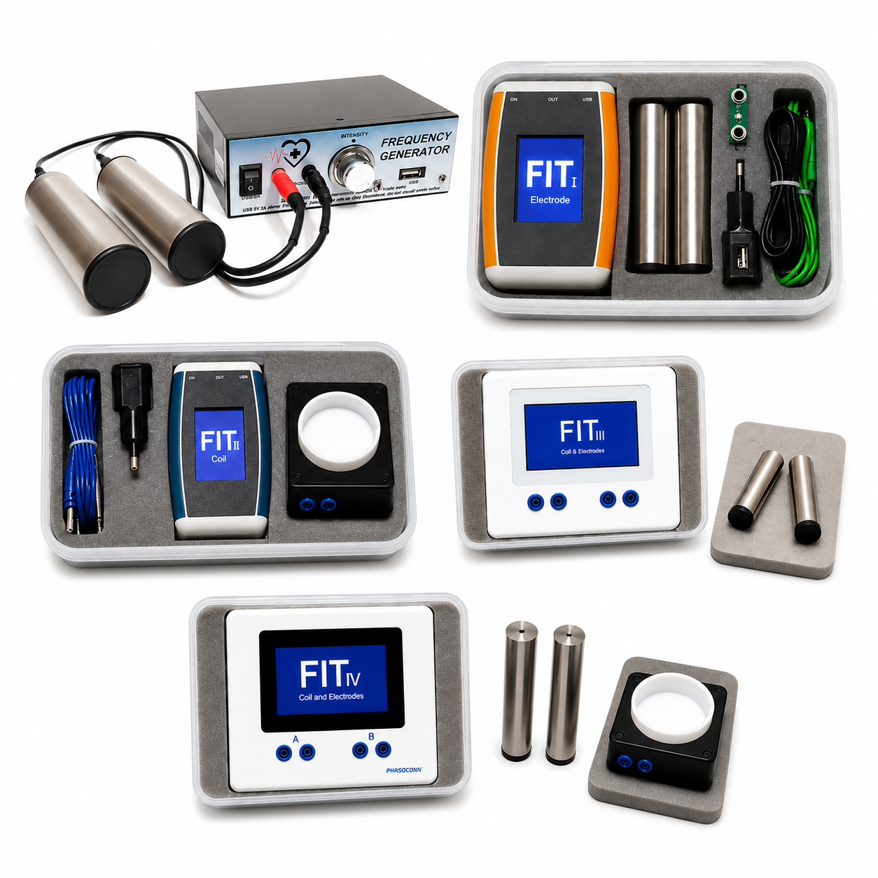 Frequency Generators - Rifes
