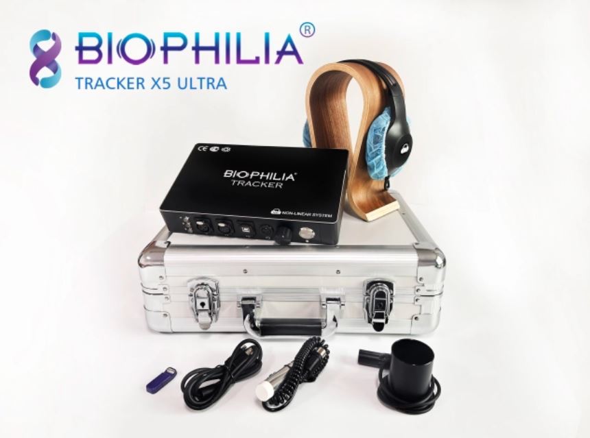 Biophilia Tracker X5 Ultra - Price Dependent on Exchange Rate