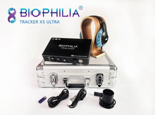 Biophilia Tracker X5 Ultra - Price Dependent on Exchange Rate