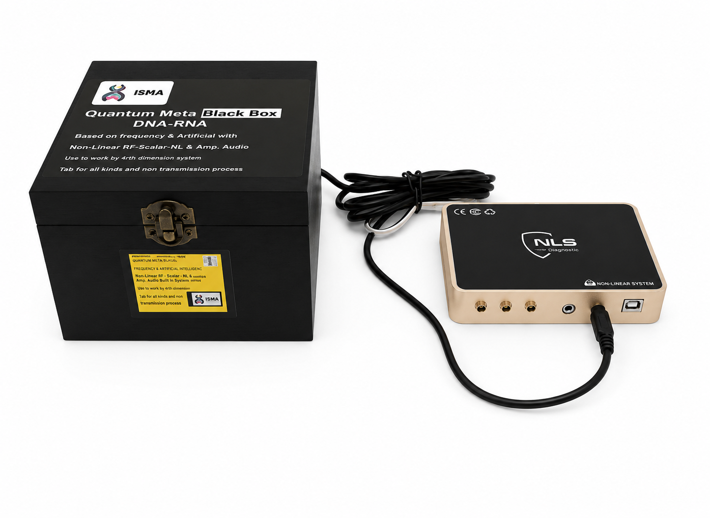 17D - NLS (Physio) + Scanning Sensor of Choice