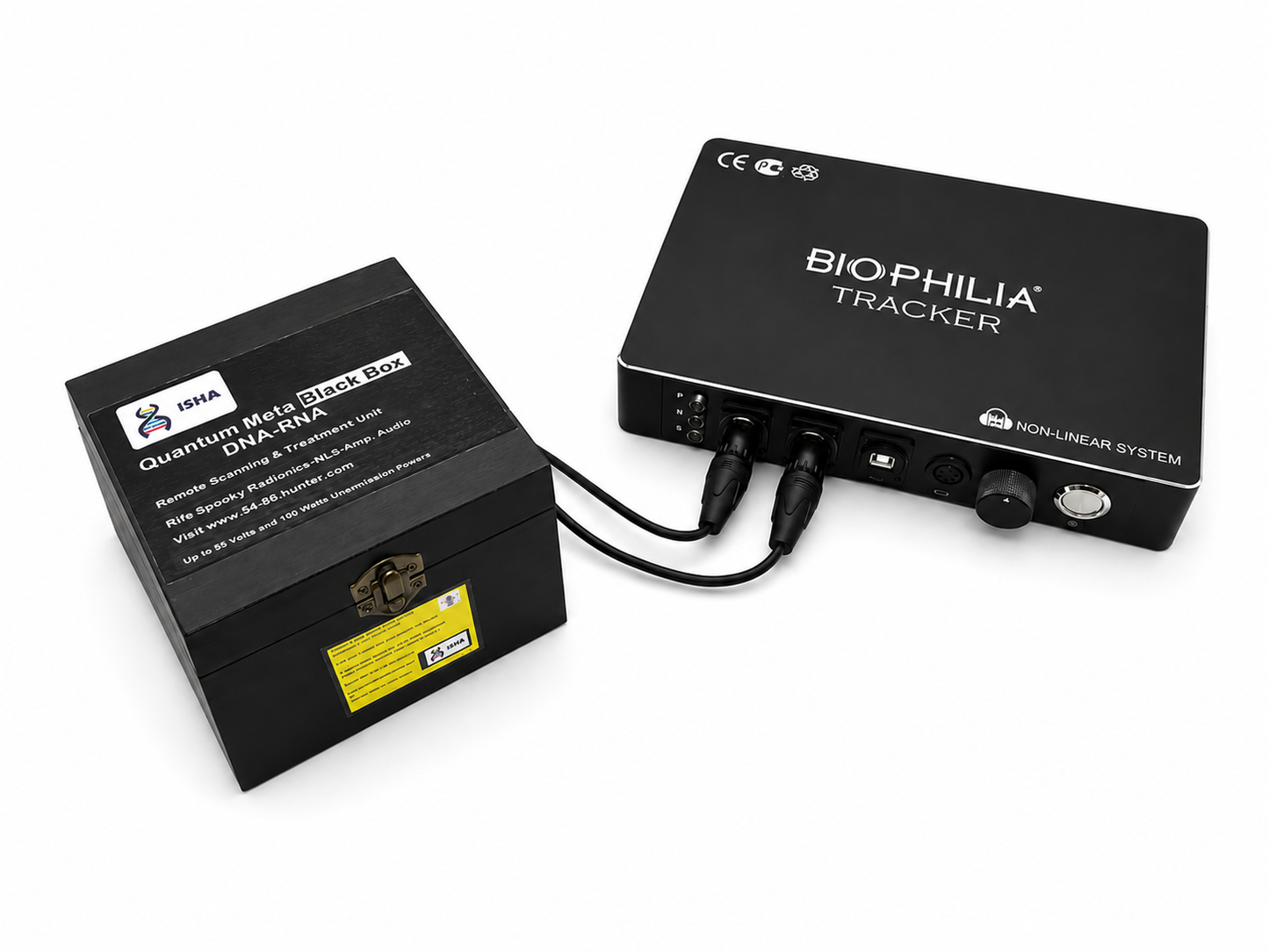 Biophilia Tracker X5 Ultra - Price Dependent on Exchange Rate