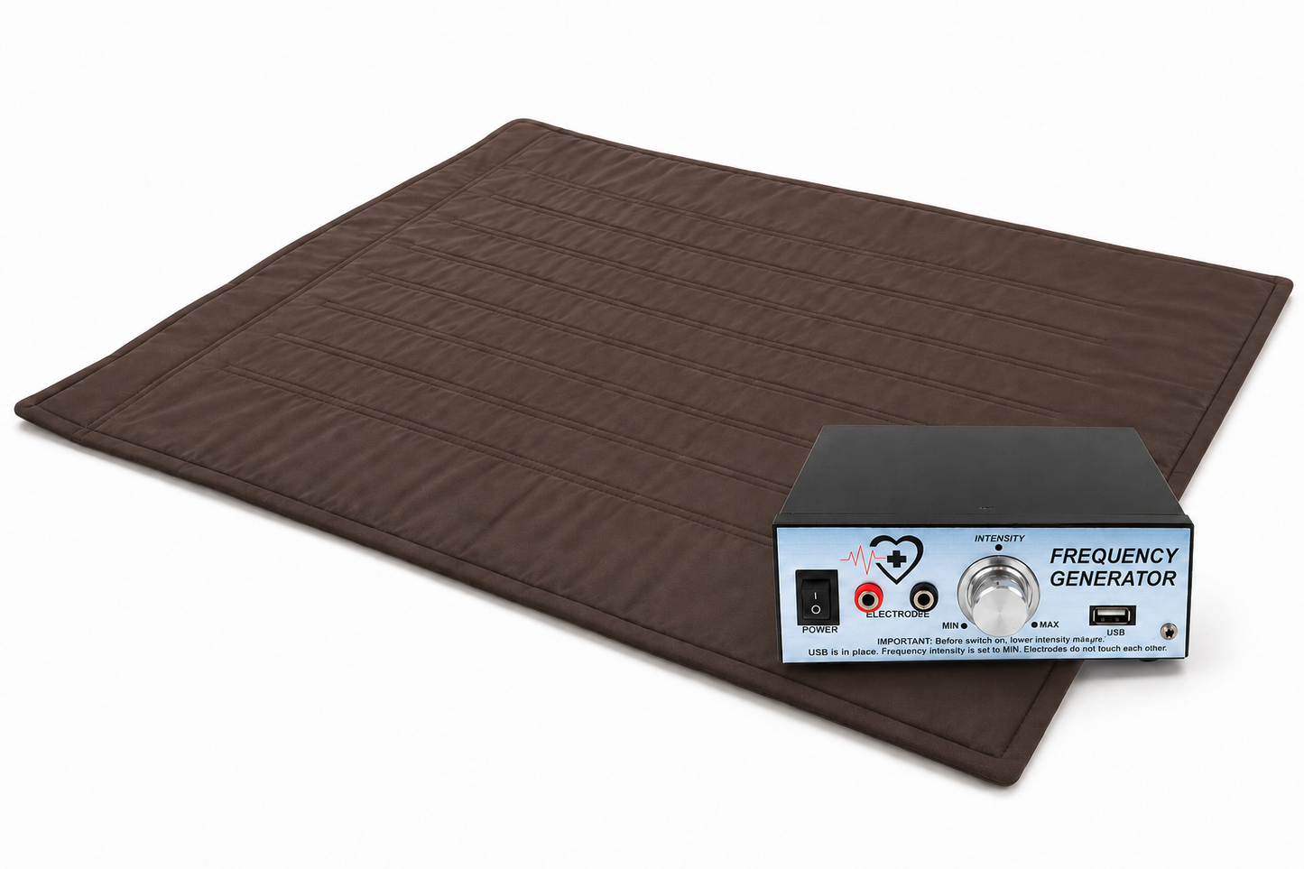 M3GW - Frequency Generator + Mat