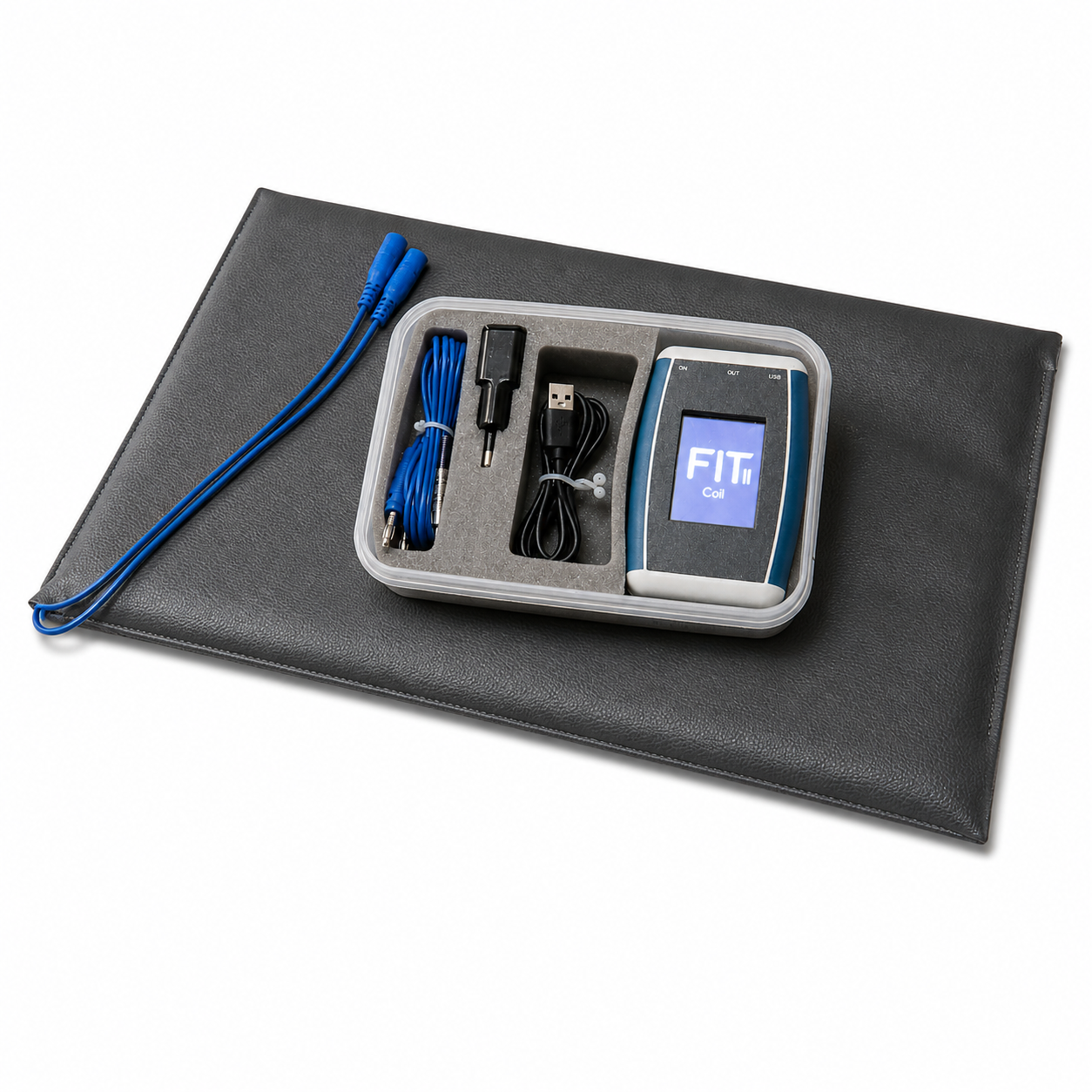 Fit II + Frequency Applicator (Coil)
