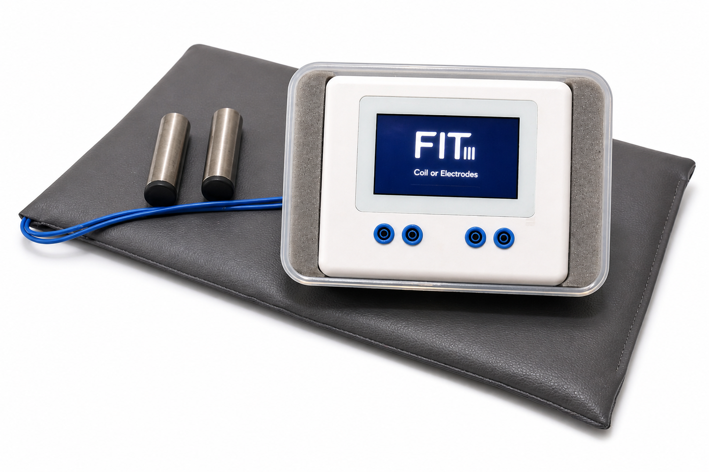 Fit III + Frequency Applicators (Handhelds + Coil of choice)