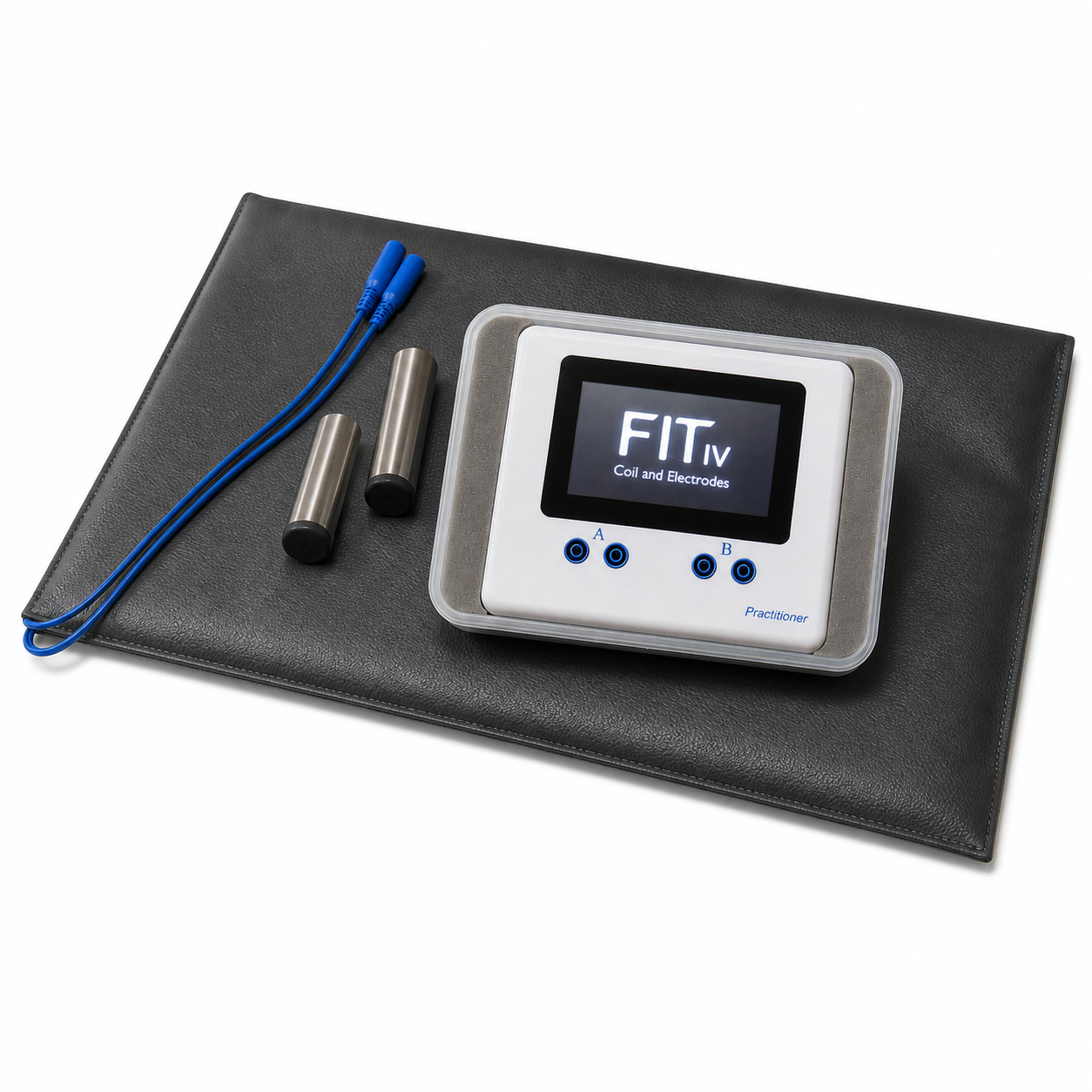 Fit IV (Built-in Coil) + Handhelds + optional extra (Coil)