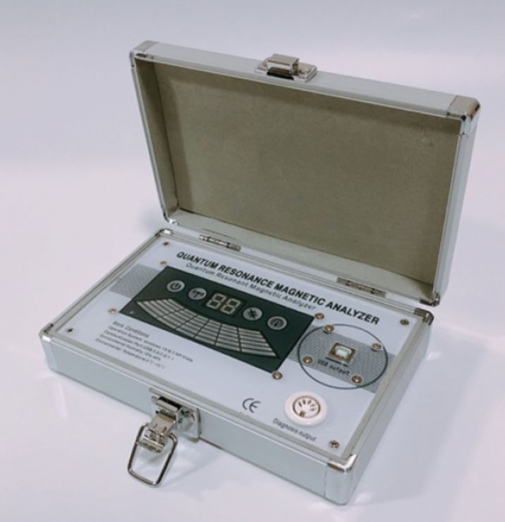 Quantum Resonance Magnetic Analyser - Mini