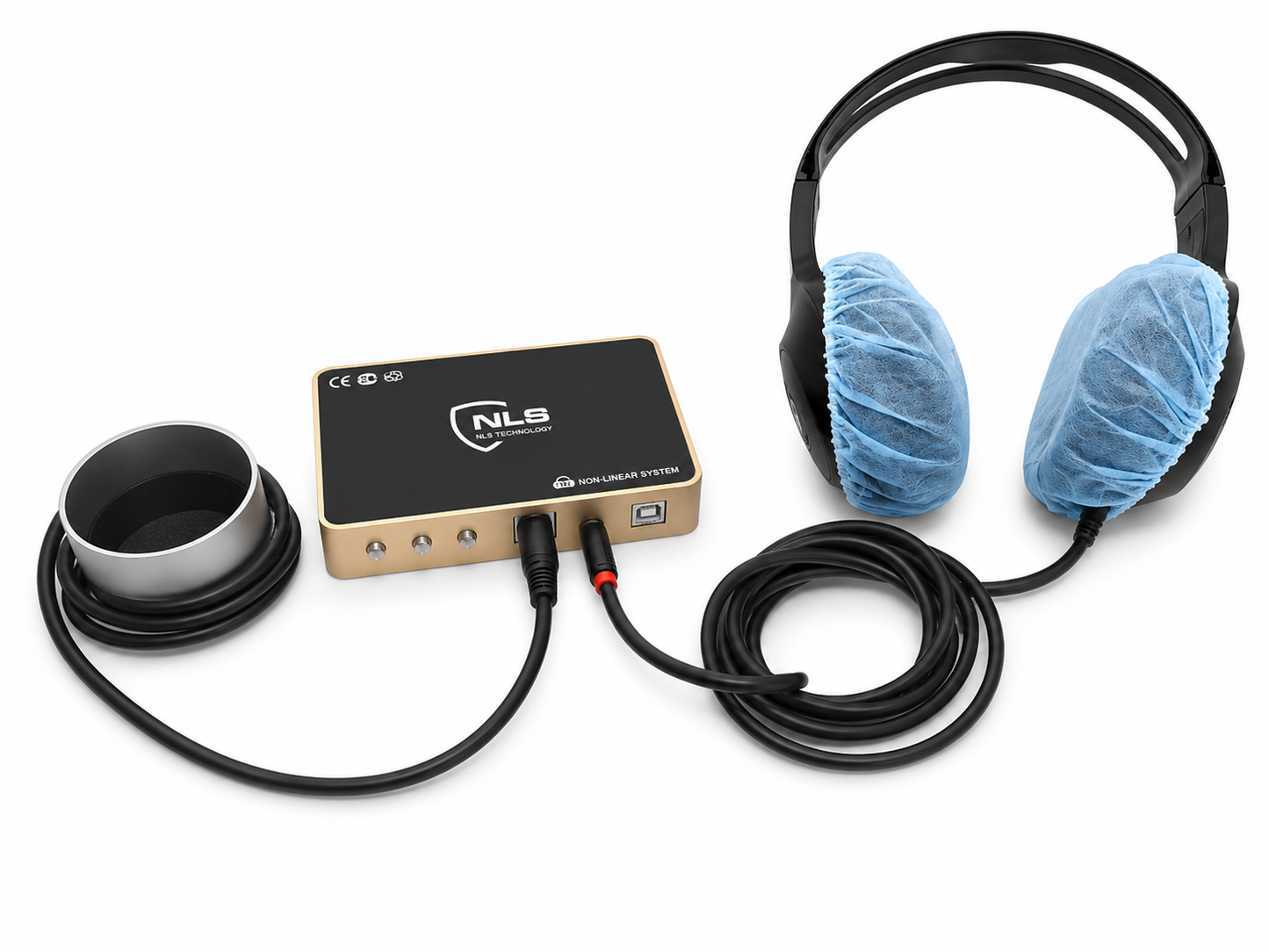 17D - NLS (Physio) + Scanning Sensor of Choice
