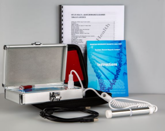 Quantum Resonance Magnetic Analyser - Mini